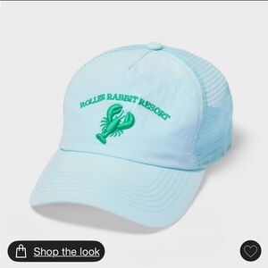 Roller Rabbit x Target Lobster Hat